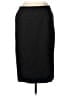 Ivanka Trump Solid Black Formal Skirt Size L - photo 1