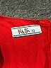 KITH Stripes Red Dress Size 10 - photo 3