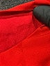 KITH Stripes Red Dress Size 10 - photo 4
