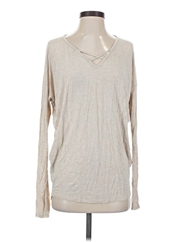 Alya Long Sleeve Top (view 1)