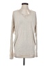 Alya Ivory Long Sleeve Top Size S - photo 1
