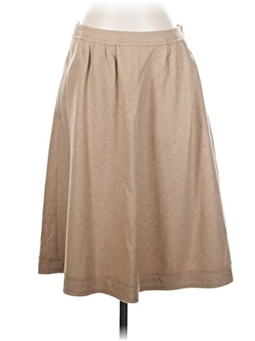 Banana Republic Wool Skirt (view 1)