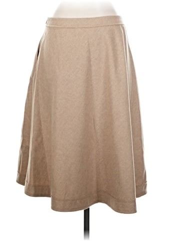 Banana Republic Wool Skirt (view 2)