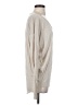 Alya Ivory Long Sleeve Top Size S - photo 4