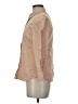 Goop G. Label Tan Long Sleeve Button-Down Shirt Size 6 - photo 5
