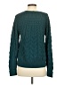 Talbots Teal Pullover Sweater Size S - photo 2