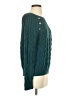 Talbots Teal Pullover Sweater Size S - photo 4