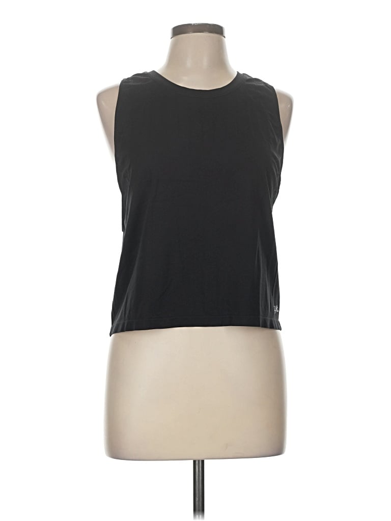 Pre-owned Ryka Sleeveless T-shirt In Black