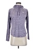Under Armour Purple Pullover Hoodie Size S - photo 1