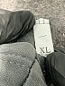 Unbranded Gray Zip Up Hoodie Size XL - photo 7