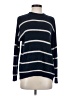American Eagle Outfitters Stripes Blue Pullover Sweater Size S - photo 1