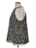 Shein Curve 100% Polyester Black Sleeveless Blouse Size 16 Plus (2) - photo 5