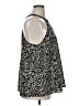 Shein Curve 100% Polyester Black Sleeveless Blouse Size 16 Plus (2) - photo 4