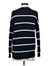 American Eagle Outfitters Stripes Blue Pullover Sweater Size S - photo 2