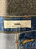 Vans 100% Cotton Blue Jeans Size 13 - photo 7