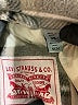 Levi's Plaid Tan Jacket Size XS - photo 6