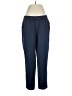 Jason Wu for Target 100% Polyester Solid Blue Track Pants Size M - photo 1