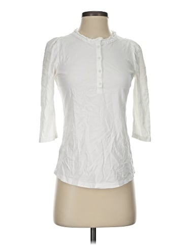Talbots Outlet 3/4 Sleeve T-Shirt (view 1)