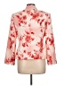 Kasper 100% Polyester Floral Pink Blazer Size 12 (petite) - photo 2