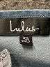 Lulus Blue Romper Size XS - photo 3