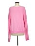 Wildfox Pink Sweatshirt Size Med (2 or M) - photo 2