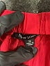 New Look Solid Red Shorts Size 1X - photo 3