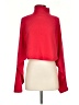Pilcro Red Turtleneck Sweater Size S - photo 1