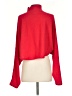 Pilcro Red Turtleneck Sweater Size S - photo 2