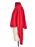 Pilcro Red Turtleneck Sweater Size S - photo 5