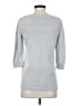 Cable & Gauge Gray Pullover Sweater Size S - photo 2