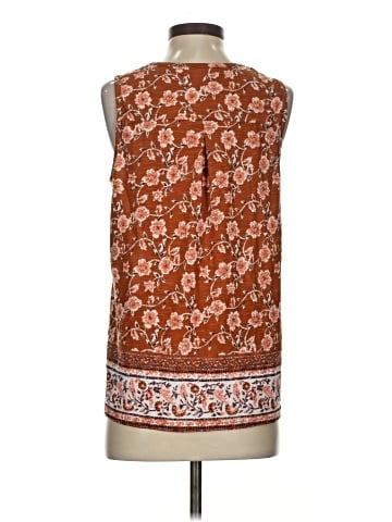 New Directions Sleeveless Blouse (view 2)