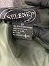 Selene Sport 100% Nylon Green Jacket Size 2X - photo 7