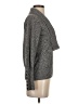DressBarn Metallic Silver Turtleneck Sweater Size S - photo 4