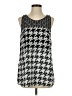 CAbi Silver Sleeveless Top Size S - photo 1