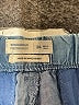 Springfield 100% Lyocell Blue Denim Shorts Size 0 - photo 3