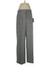 LOFT Versa Plaid Gray Dress Pants Size 8 - photo 1