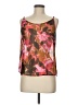 Unbranded Brown Sleeveless Blouse Size M - photo 1