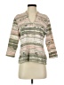 Ruby Rd. Tan 3/4 Sleeve Top Size P (petite) - photo 1