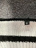 Unbranded 100% Acrylic Ivory Sweater Vest Size S - photo 7