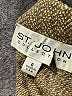 St. John Collection Tweed Brown Casual Skirt Size 6 - photo 4