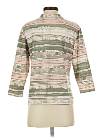 Ruby Rd. 3/4 Sleeve Top (view 2)