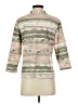 Ruby Rd. Tan 3/4 Sleeve Top Size P (petite) - photo 2