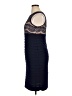 Scarlett Blue Cocktail Dress Size 14 - photo 5