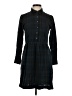 Gap Plaid Black Casual Dress Size XS - photo 1