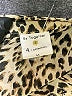 By Together 100% Polyester Animal Print Tan Casual Dress Size M - photo 7