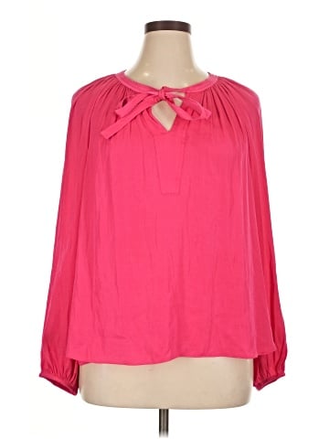 Gibson Latimer 3/4 Sleeve Blouse (view 1)