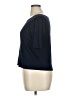 MAX Blue Short Sleeve Top Size XL - photo 5