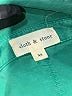 Cloth & Stone Green Long Sleeve Blouse Size XS - photo 7