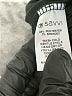 SAVVI Black Casual Pants Size S - photo 5