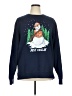 Bass Pro Shops Blue Pullover Sweater Size XL - photo 1